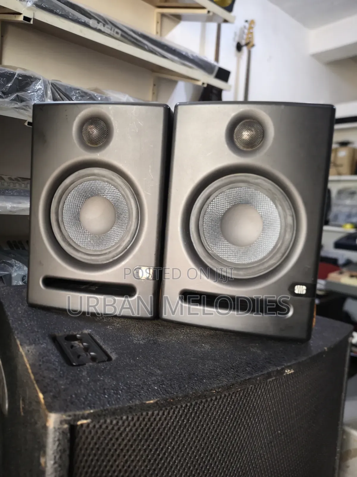 Presonus Eris E5 Studio Monitors