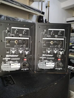 Presonus Eris E5 Studio Monitors