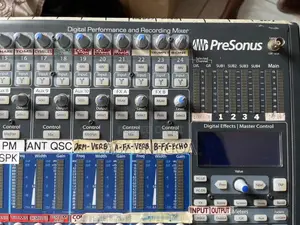Presonus Studiolive 24.4.2 Digital Mixer