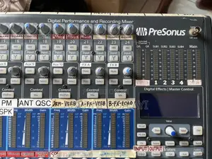 Presonus Studiolive 24.4.2 Digital Mixer