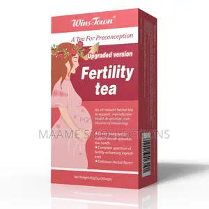 Wins Town Fertility Tea for Women Preconception