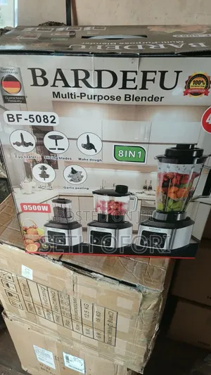 Badufu Blender