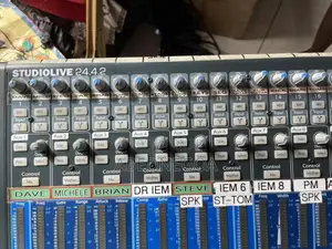 Presonus Studiolive 24.4.2 Digital Mixer