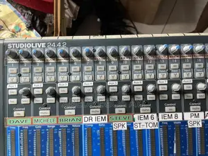 Presonus Studiolive 24.4.2 Digital Mixer