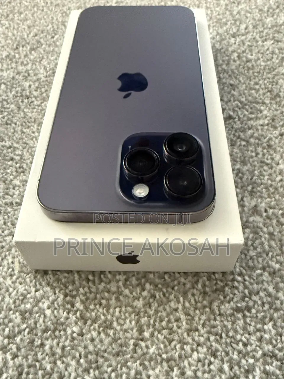 New Apple iPhone 14 Pro Max 128 GB Gray