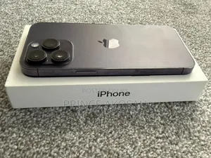 New Apple iPhone 14 Pro Max 128 GB Gray