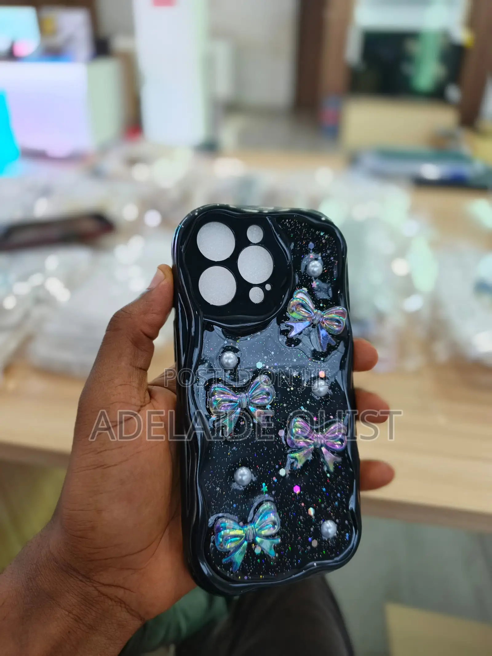 Cute Luxury iPhone Cases for All iPhone Models