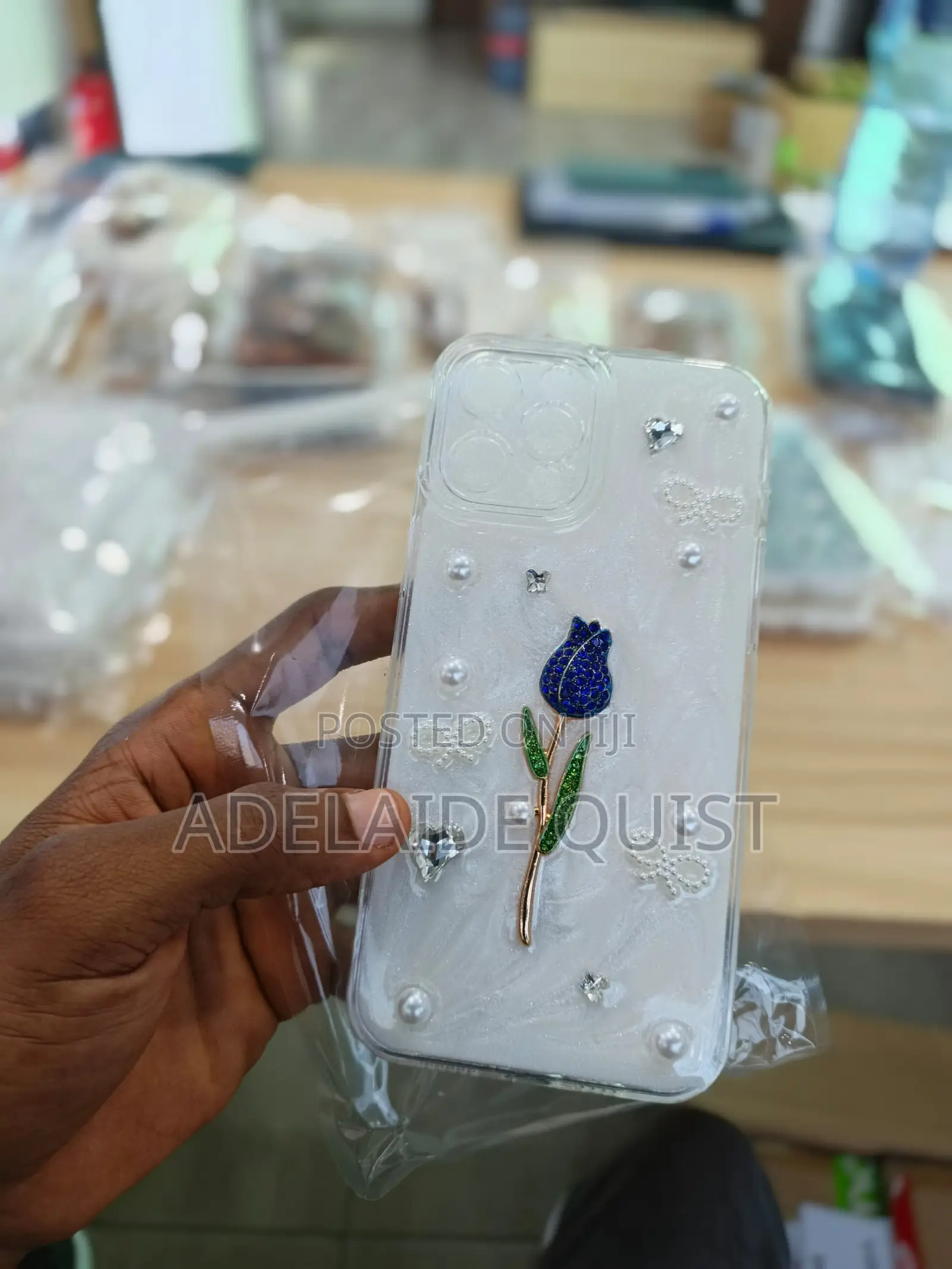 Cute Luxury iPhone Cases for All iPhone Models
