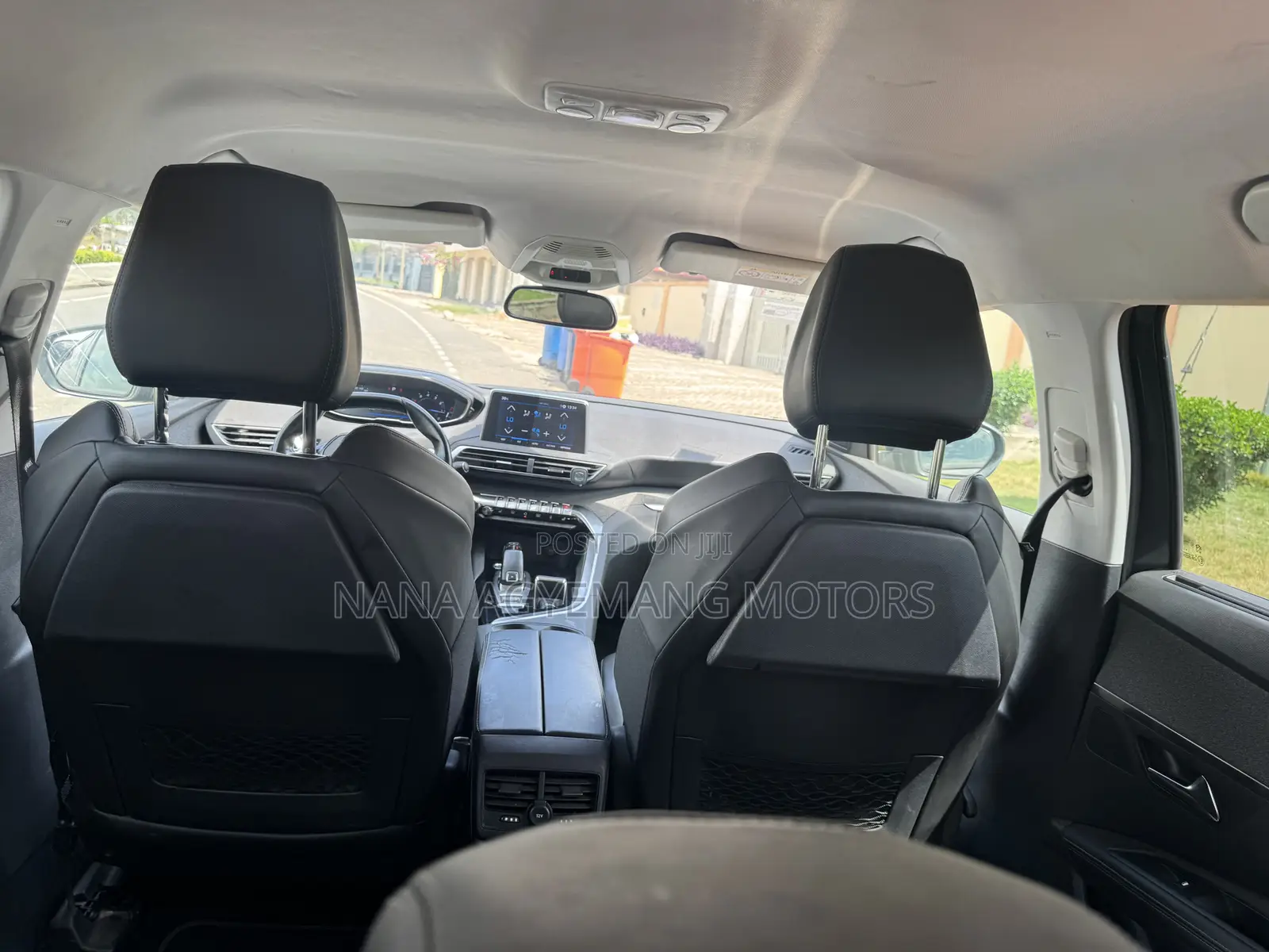 Peugeot 5008 1.6 BlueHDi 120 2020 Gray
