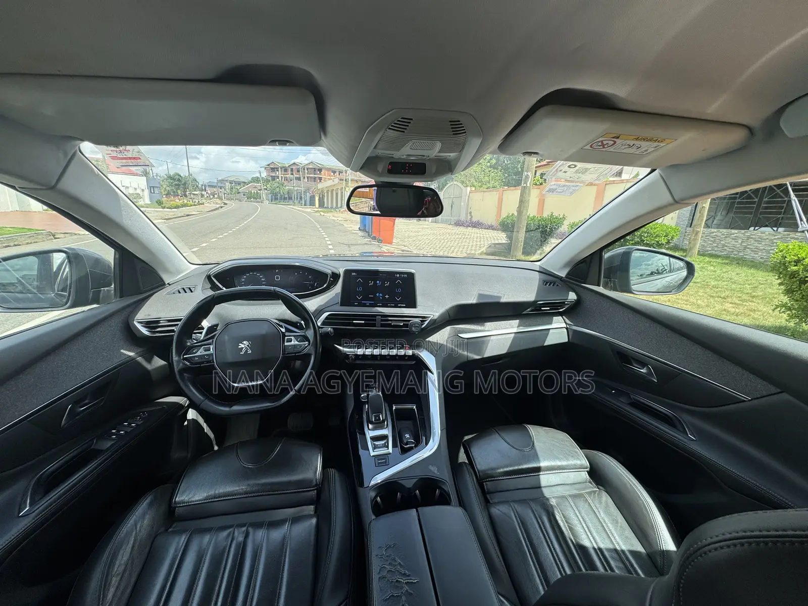 Peugeot 5008 1.6 BlueHDi 120 2020 Gray