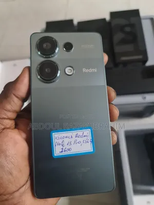 Xiaomi Redmi Note 13 Pro 256 GB Green