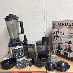 Badufu Blender