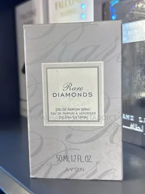 Avon Rare Diamonds