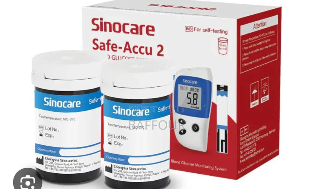 Sinocare Accu