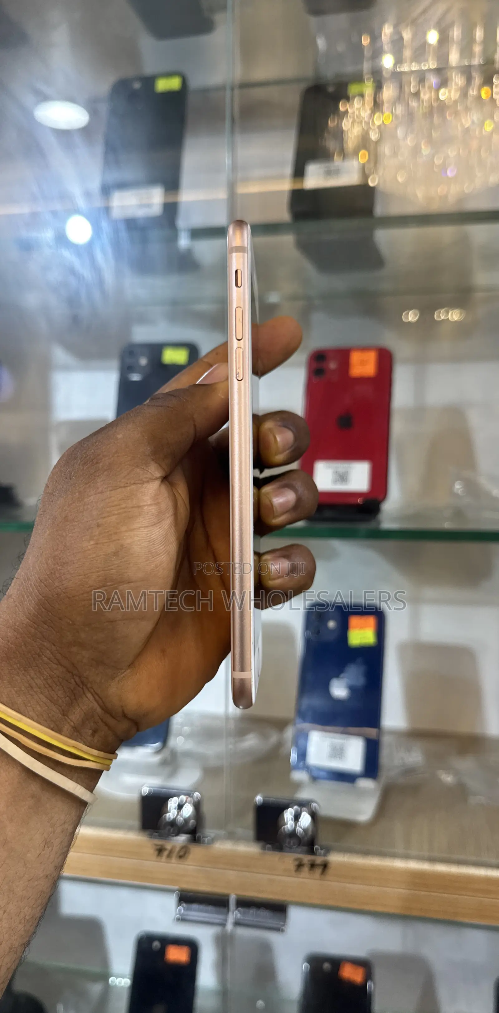 Apple iPhone 8 Plus 256 GB Gold
