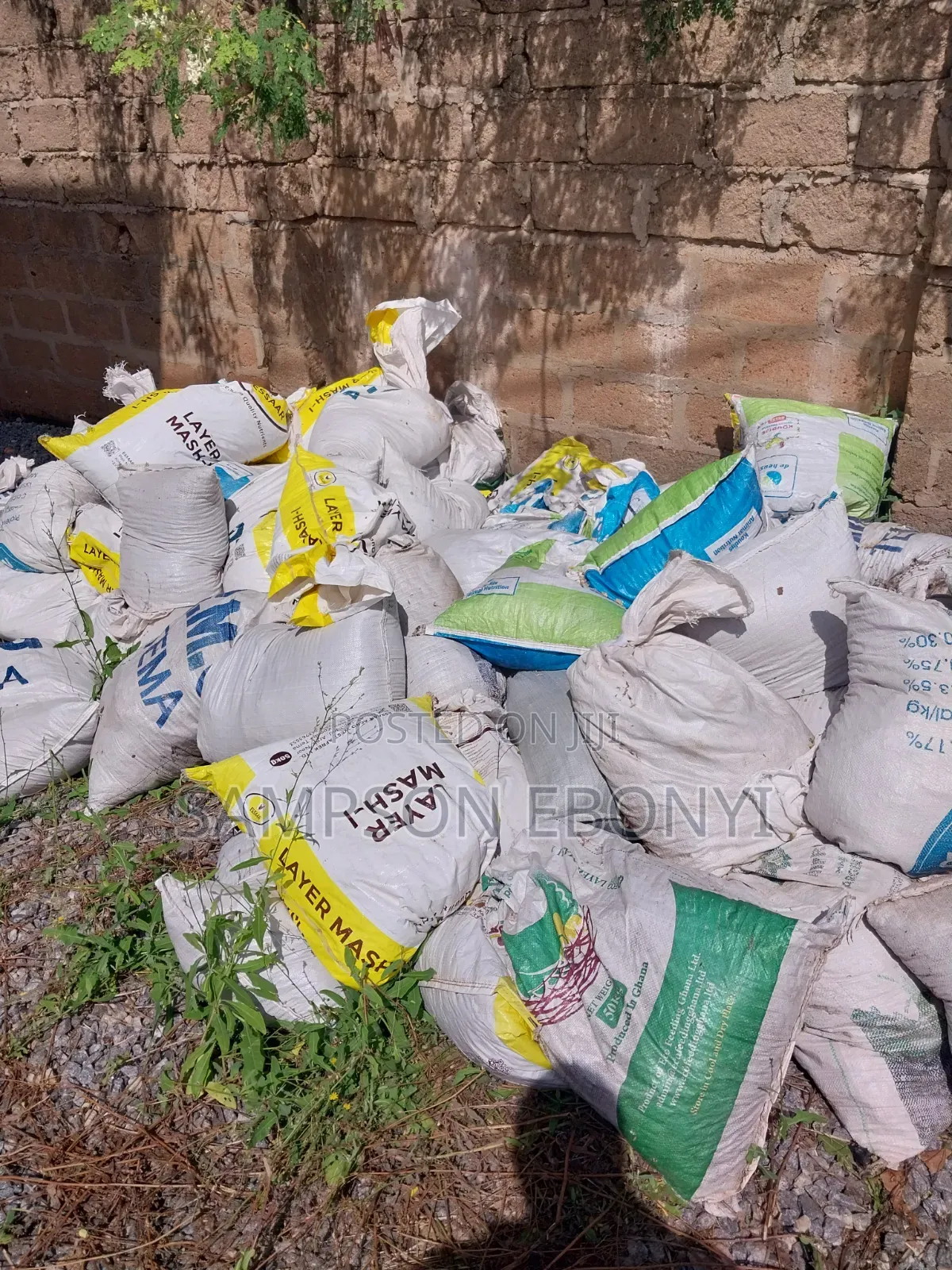Rabbit Manure for Sale