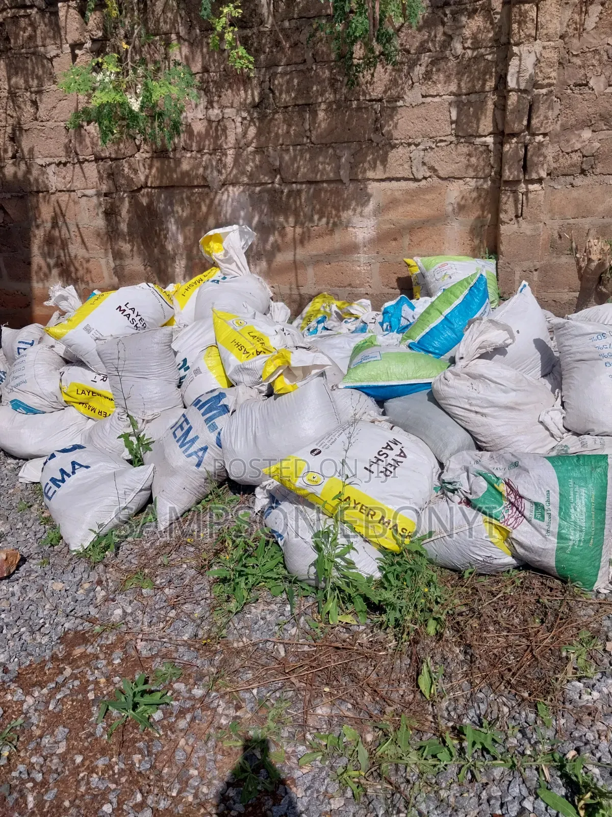 Rabbit Manure for Sale