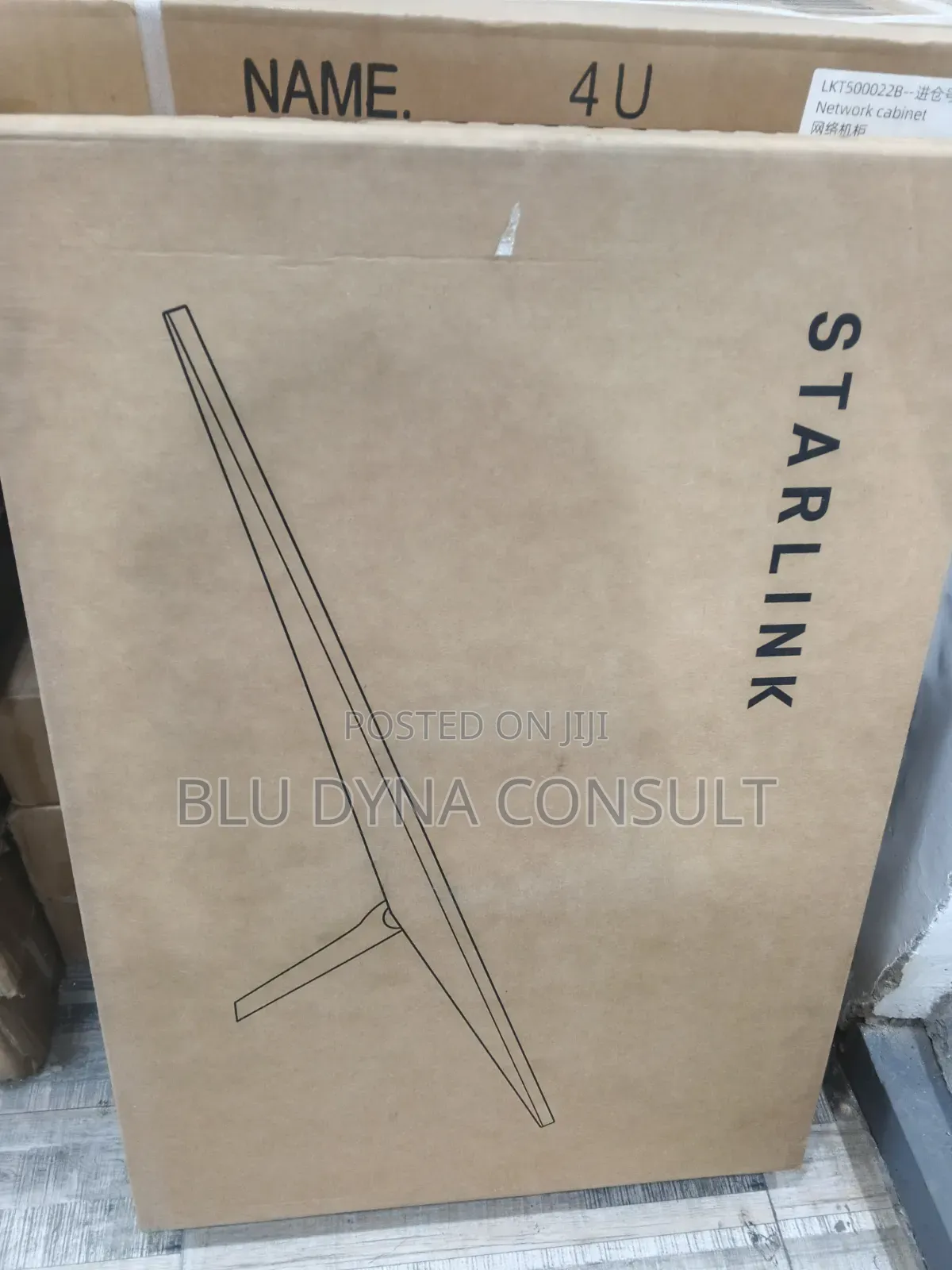 Starlink Standard