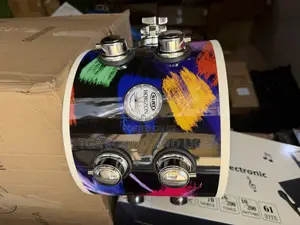 Mapex Horizon 5 Set Complete Drum Kit [Brush Strokes]