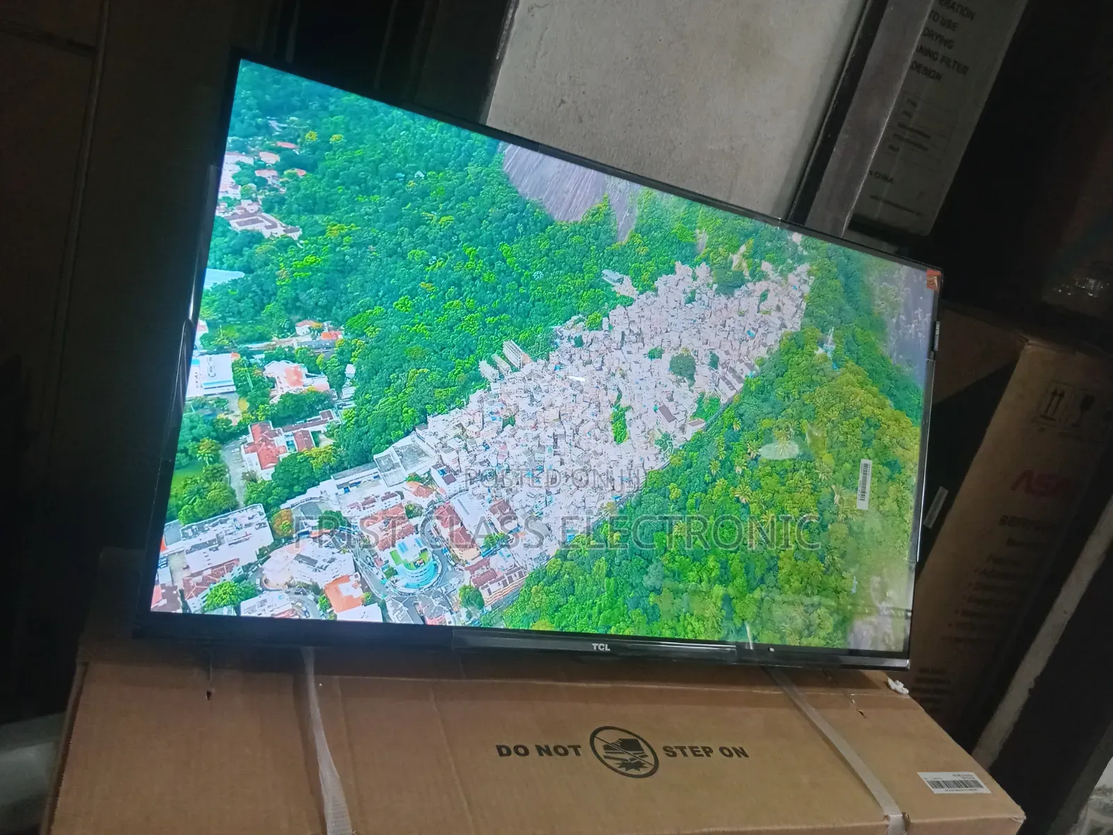TCL Smart Tv Prestige That Upgrades Small Spaces