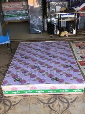 8 Inches Double Bed Super High Density