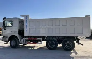 Shacman F3000 Dump Truck.
