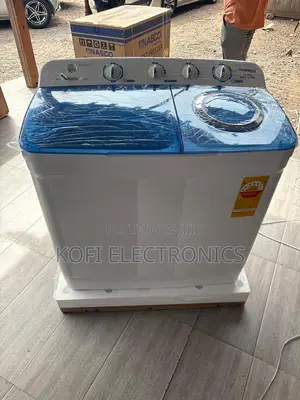 Durable Nasco 15kg Washer for Fast Deep Cleaning