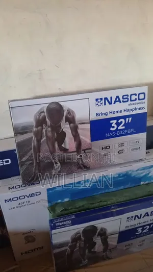 32" Television In Accra With Delivery Install Within Accra