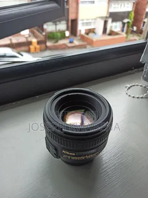Camera Lens