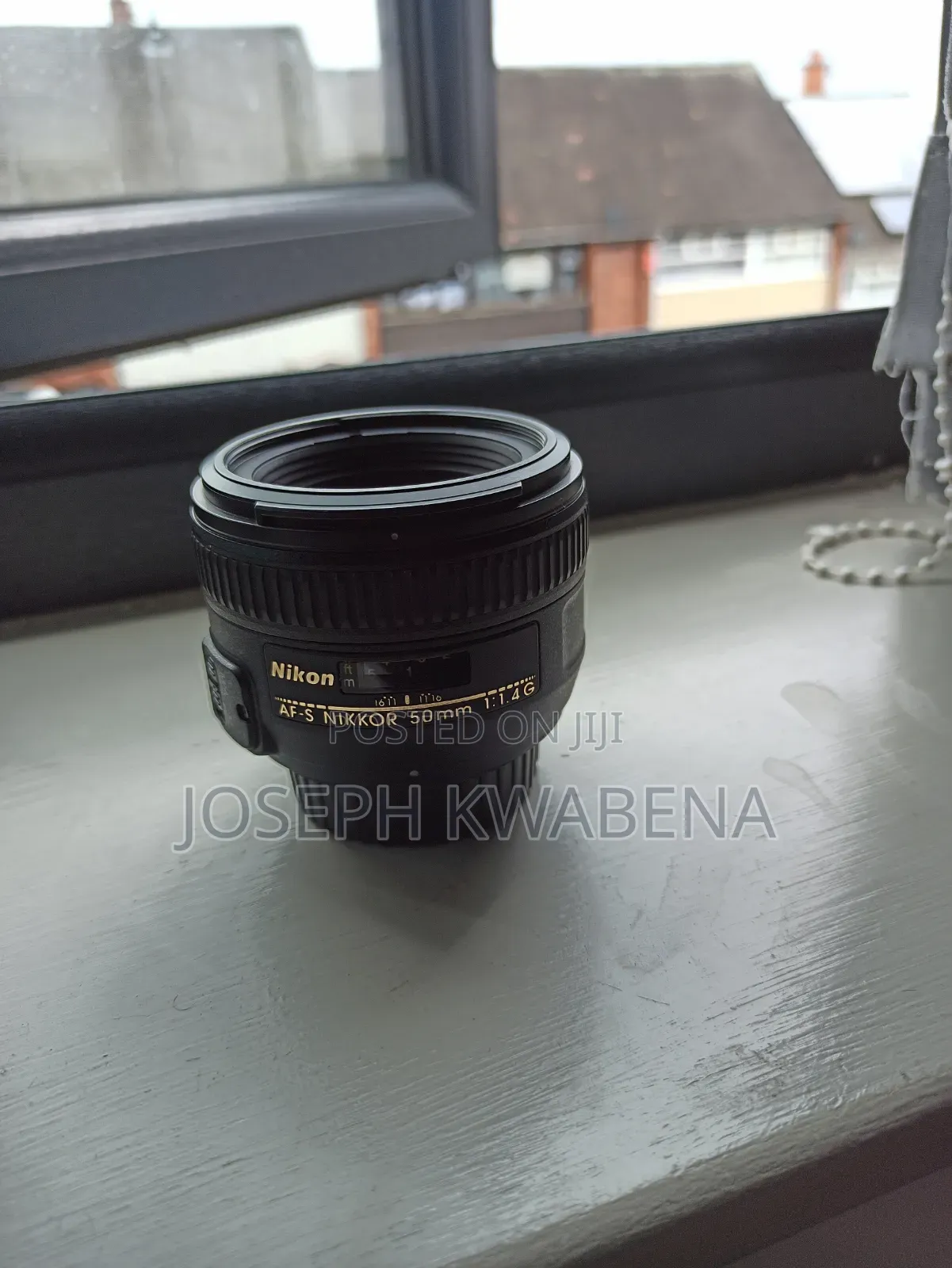 Camera Lens