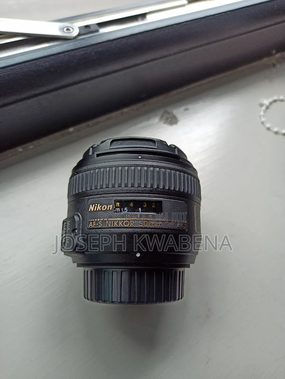 Camera Lens