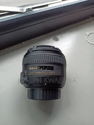 Camera Lens