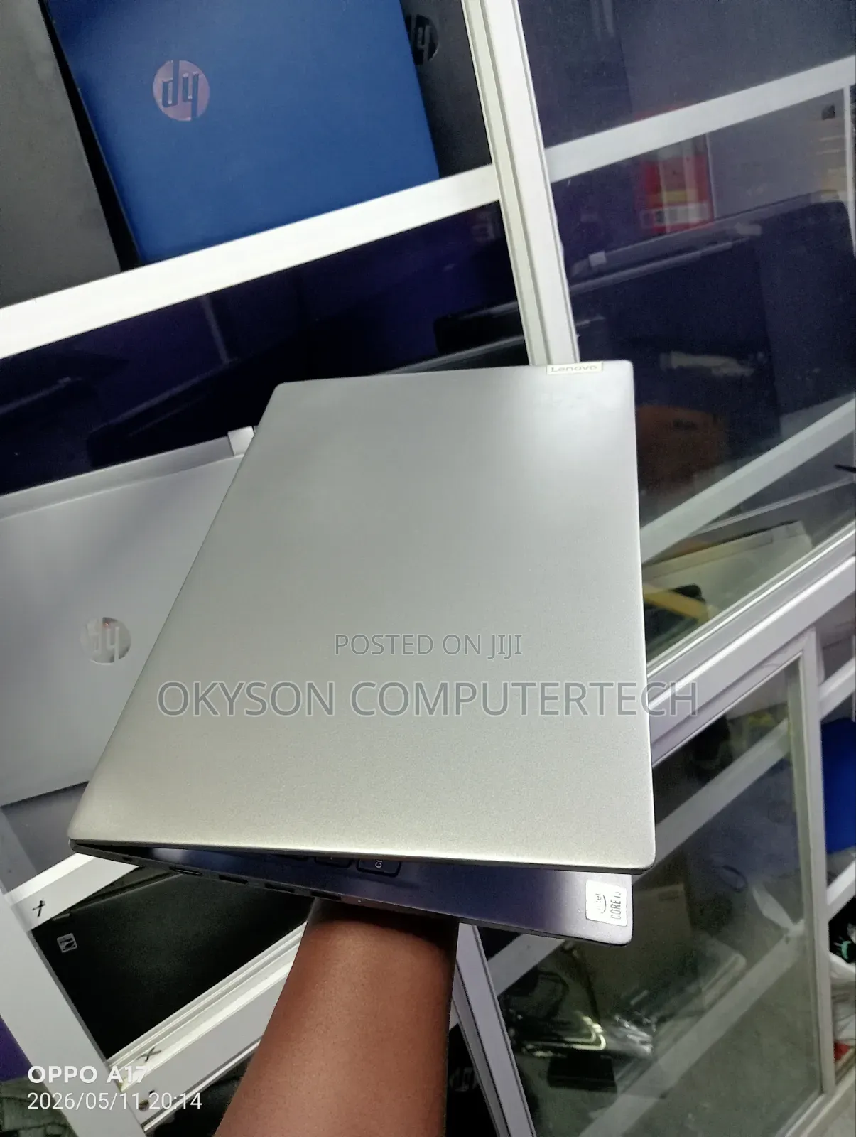 Laptop Lenovo V15 8GB Intel Core i3 HDD 1T