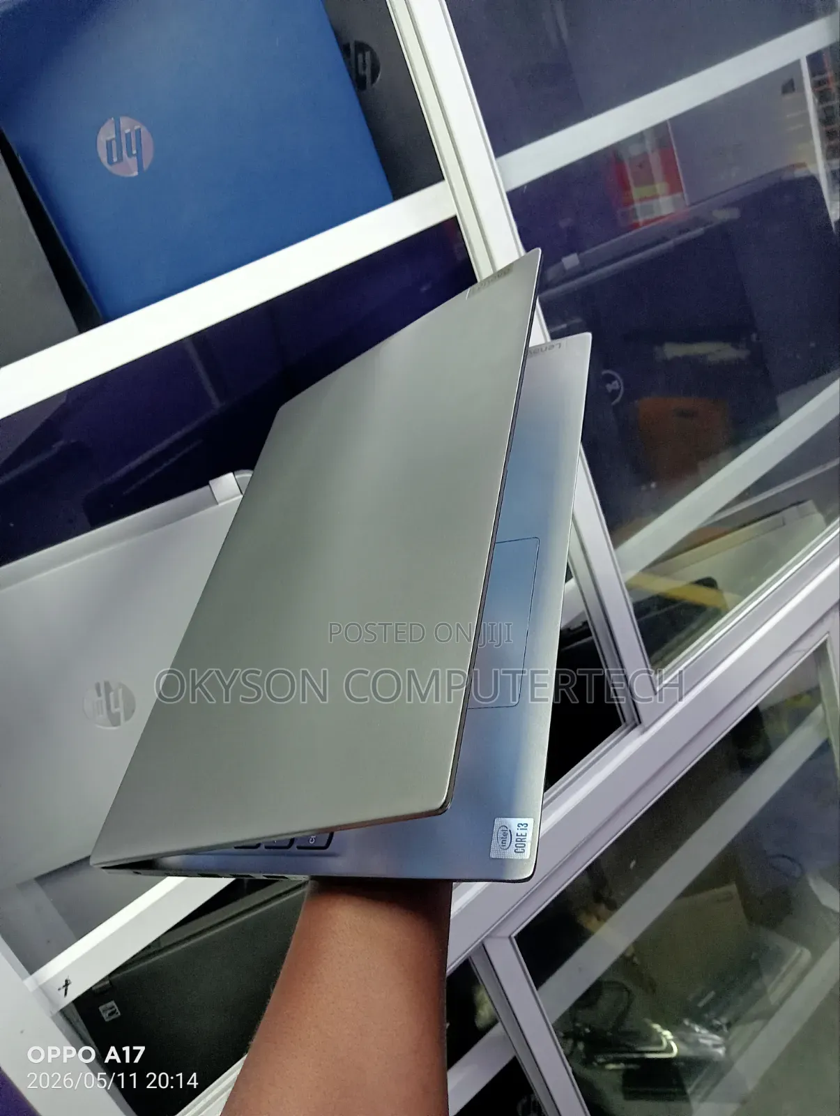 Laptop Lenovo V15 8GB Intel Core i3 HDD 1T