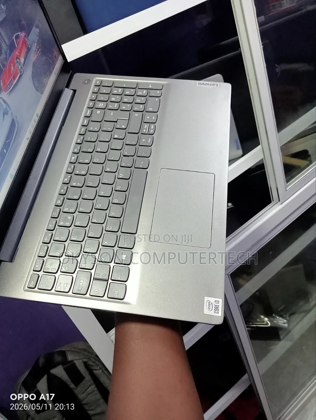 Laptop Lenovo V15 8GB Intel Core i3 HDD 1T