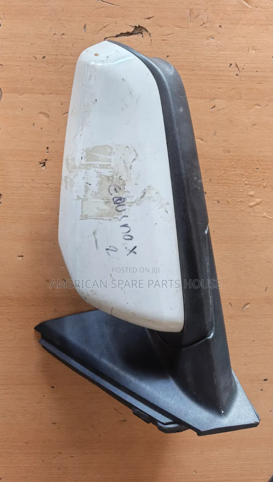 Chevy Equinox/Terrain 2018-2024 Side Mirror