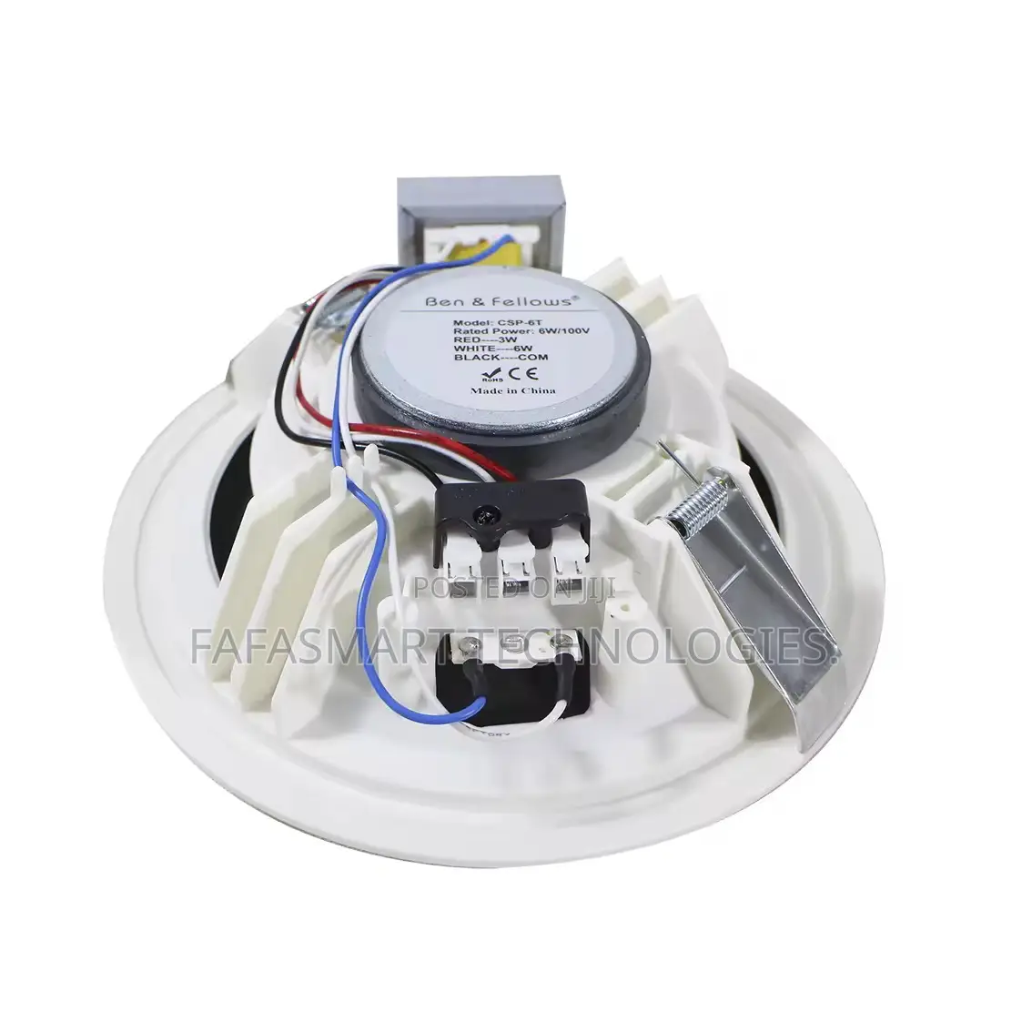 Ceiling Speakers for Pa System