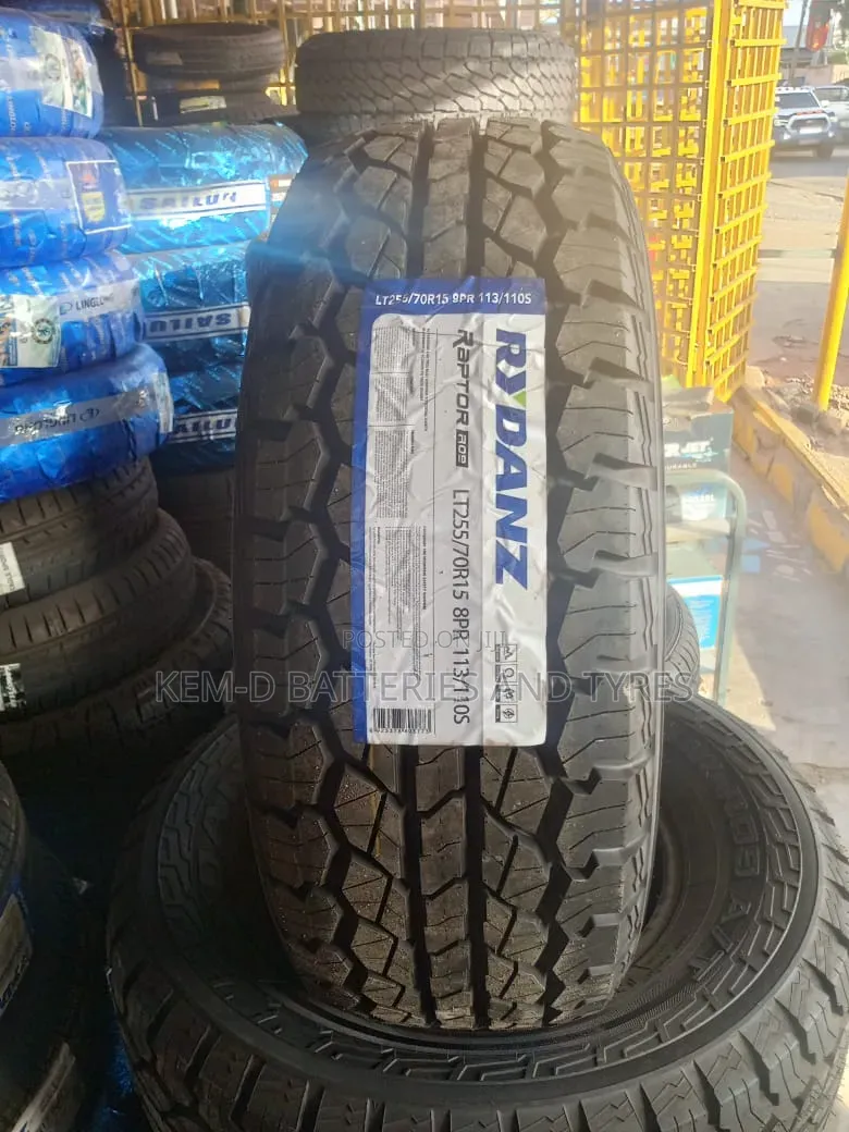 255/70r15 Rydanz Tyres All Terrain Tires