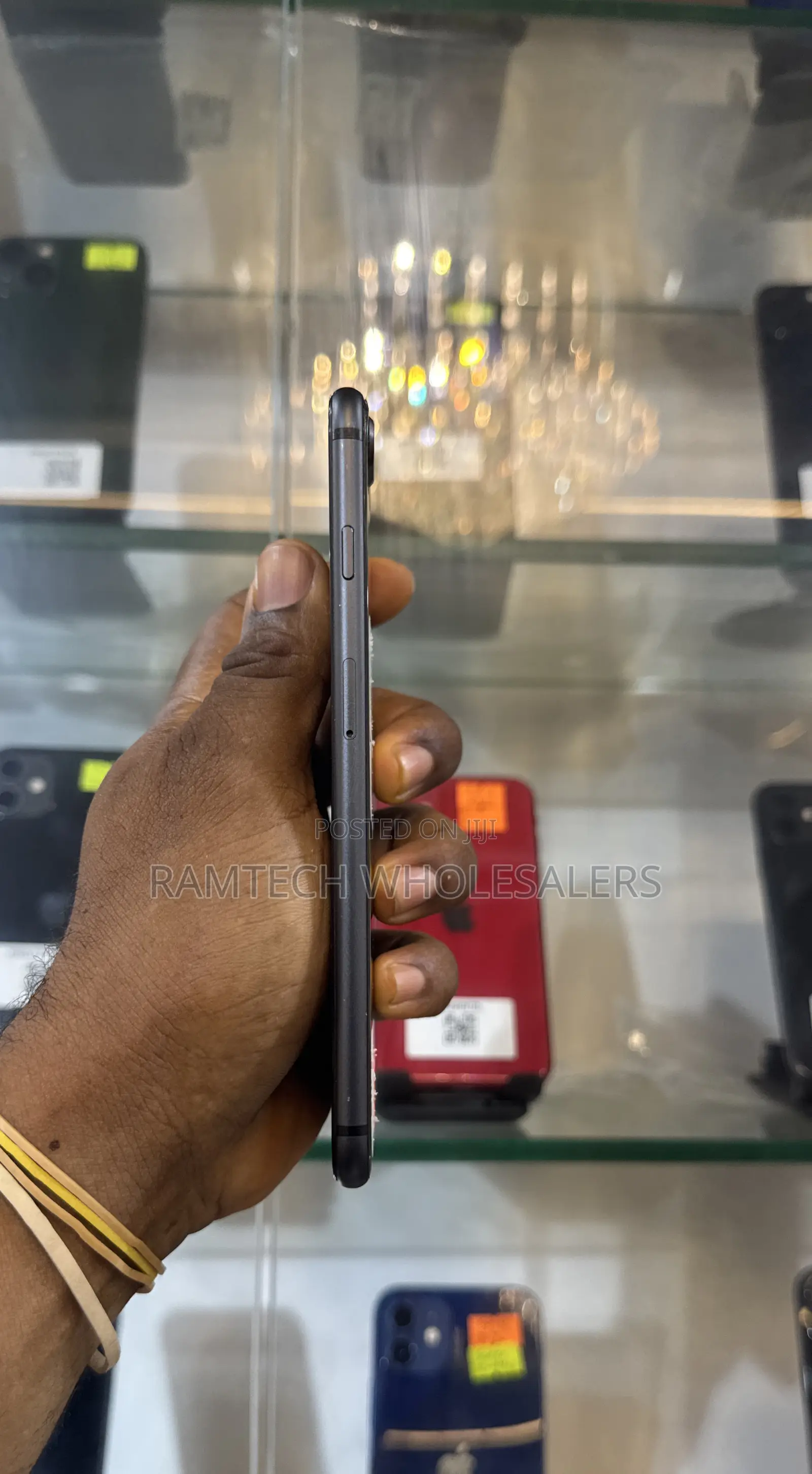 Apple iPhone 8 Plus 256 GB Black