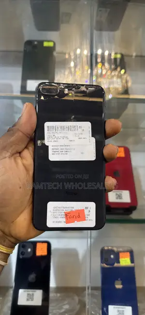 Apple iPhone 8 Plus 256 GB Black