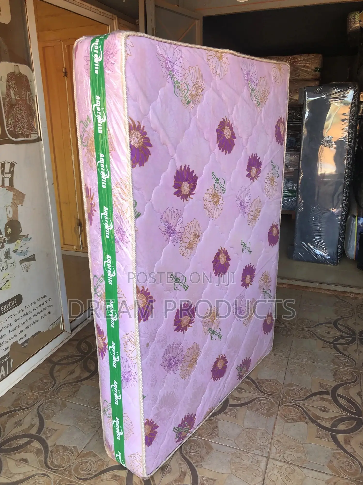 10 Inches Bed Double Bed Super High Density