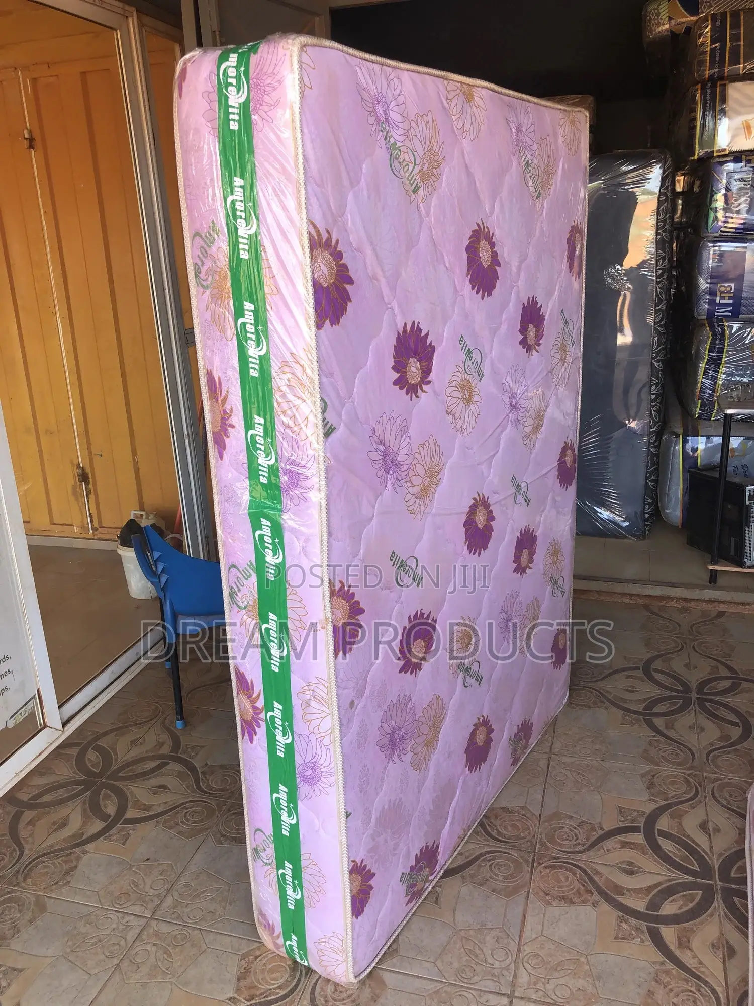 10 Inches Bed Double Bed Super High Density