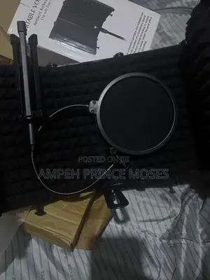 Portable Vocal Booth