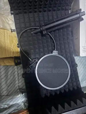 Portable Vocal Booth