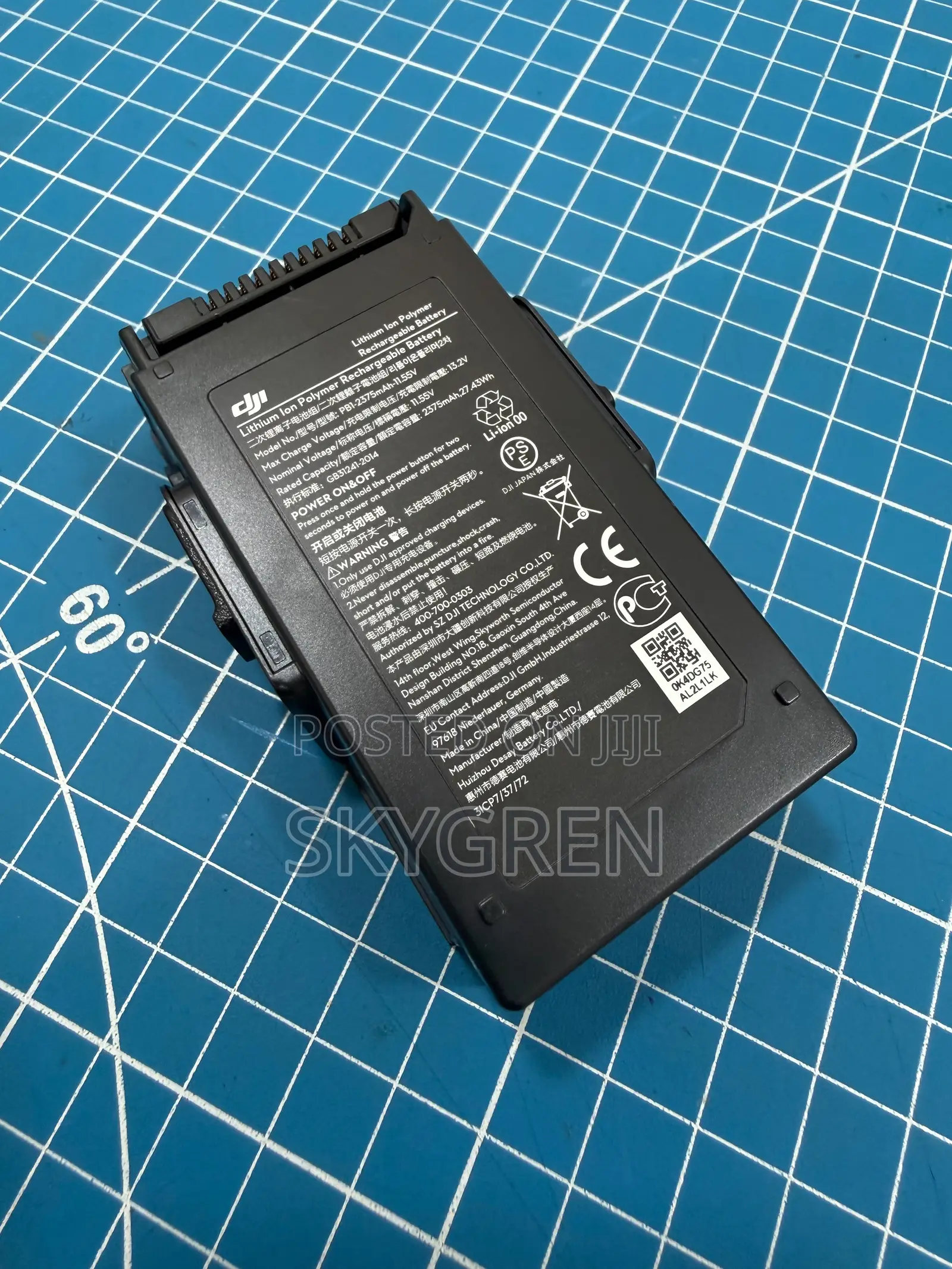 Dji Mavic Air Drone Batteries