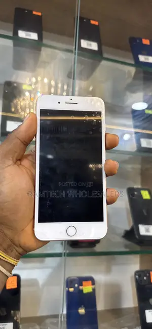 Apple iPhone 8 Plus 256 GB Pink