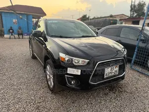 Mitsubishi Outlander 2.0 PHEV AWD 2015 Black