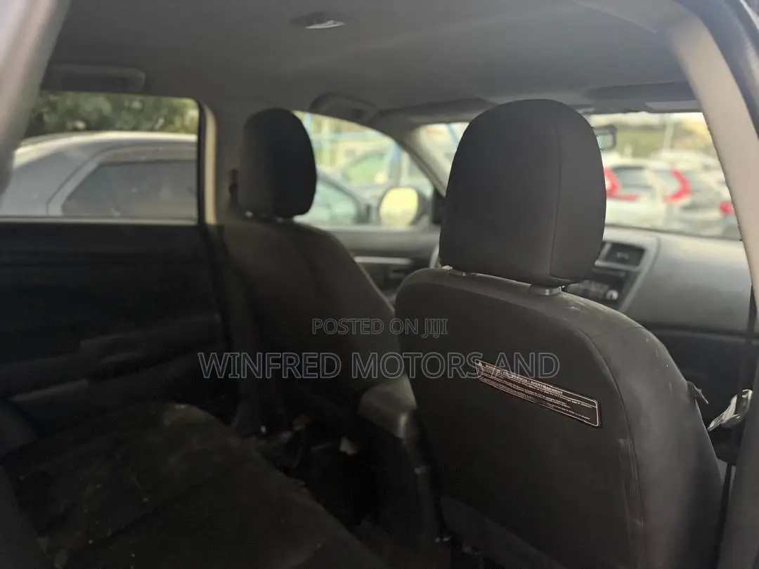 Mitsubishi Outlander 2.0 PHEV AWD 2015 Black