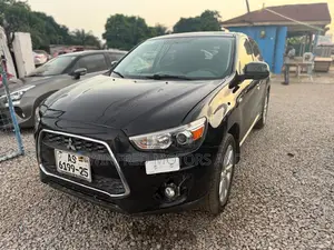 Mitsubishi Outlander 2.0 PHEV AWD 2015 Black