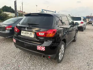 Mitsubishi Outlander 2.0 PHEV AWD 2015 Black